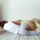 Image for article titled Your Beautiful, Feminine Period Stains Are Against Instagram Guidelines